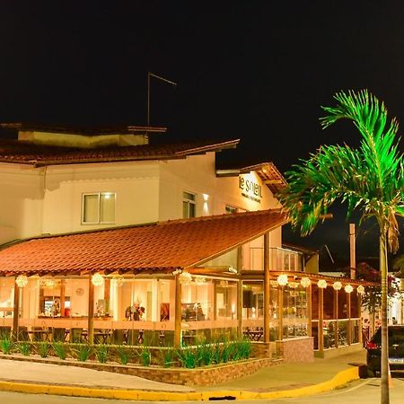 Le Soleil Pousada E Restaurante Praia do Francês Exterior foto