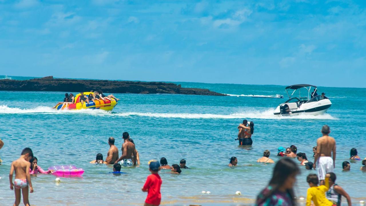 Le Soleil Pousada E Restaurante Praia do Francês Exterior foto